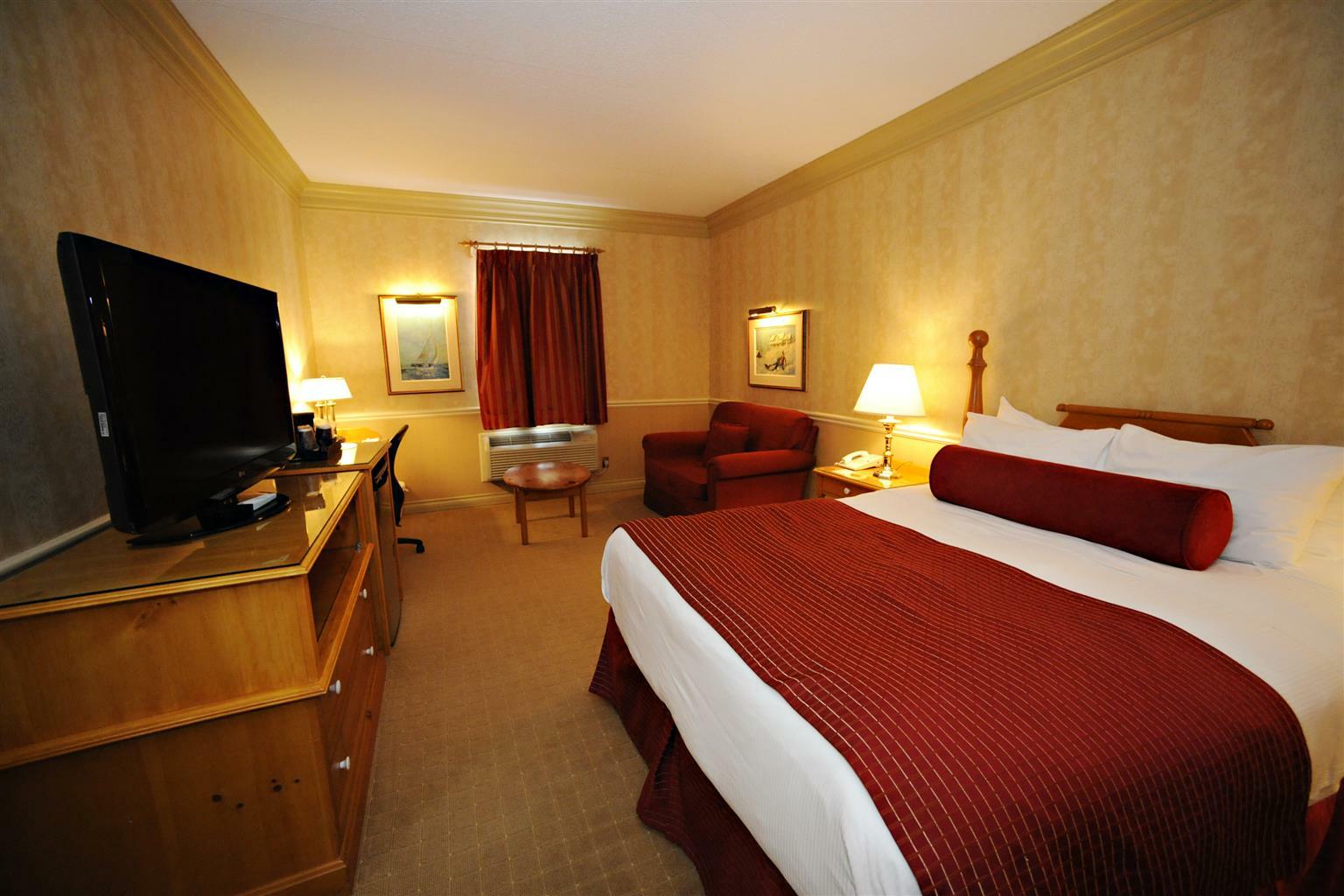 Red Pine Inn & Conference Centre Alliston Bagian luar foto